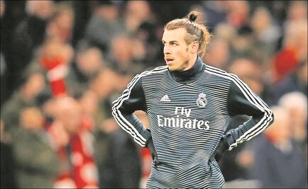 Gareth Bale prefiere ver un torneo mexicano