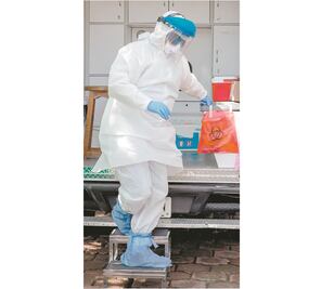 Desarrolla IPN careta monitora de Covid