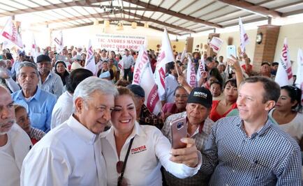 AMLO se registrará como precandidato a la Presidencia el 12 de diciembre