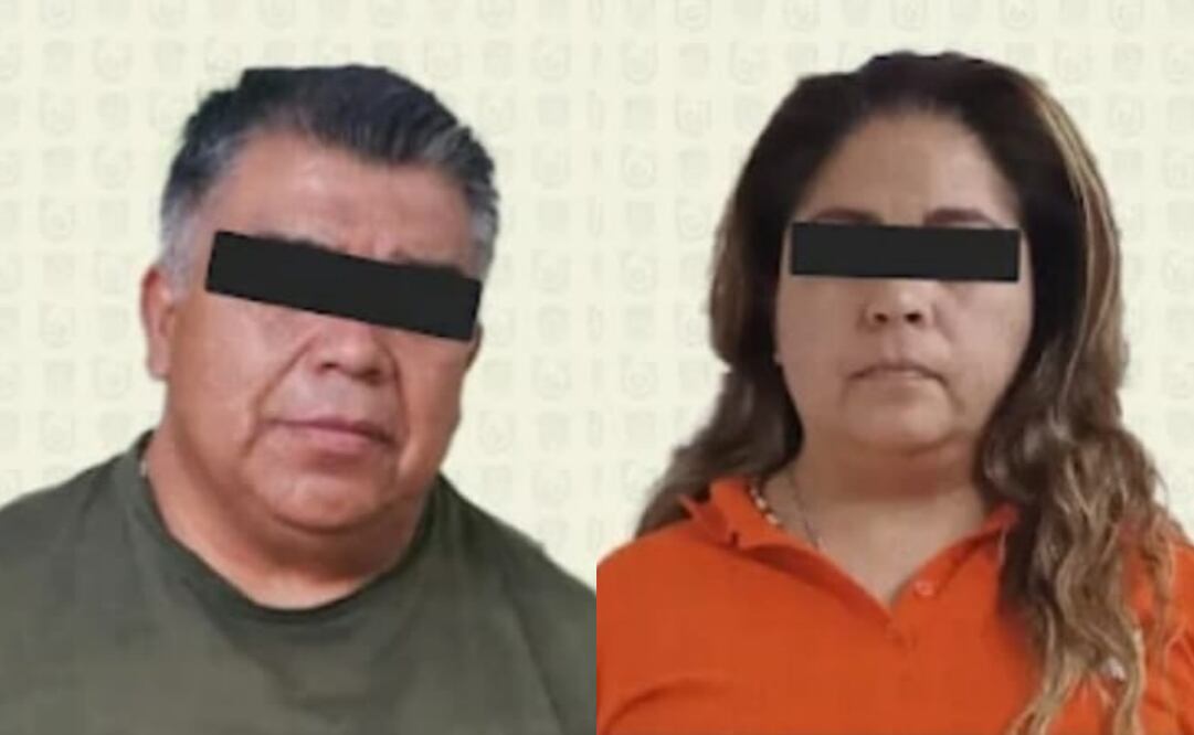 Vinculan a proceso al líder del grupo delictivo "Los Tanzanios" por narcomenudeo (29/09/2025). Foto: Especial