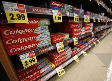 Mexico withheld millions in tax refunds from P&G, Unilever, Colgate