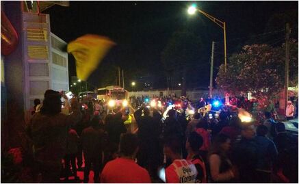 América "se siente local" en Aguascalientes 