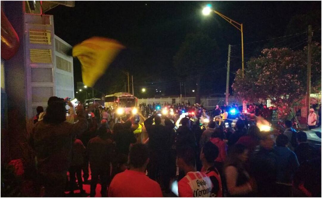 Alfonso Morales/El Universal