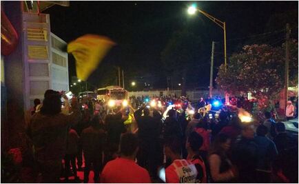 América "se siente local" en Aguascalientes