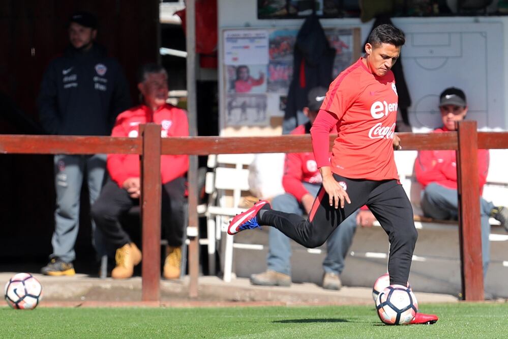 Foto: EFE/Mario Ruiz