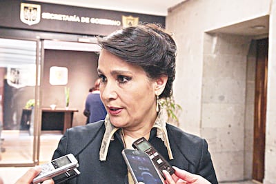 Alonso Reyes burló a la Auditoría Superior: Padierna