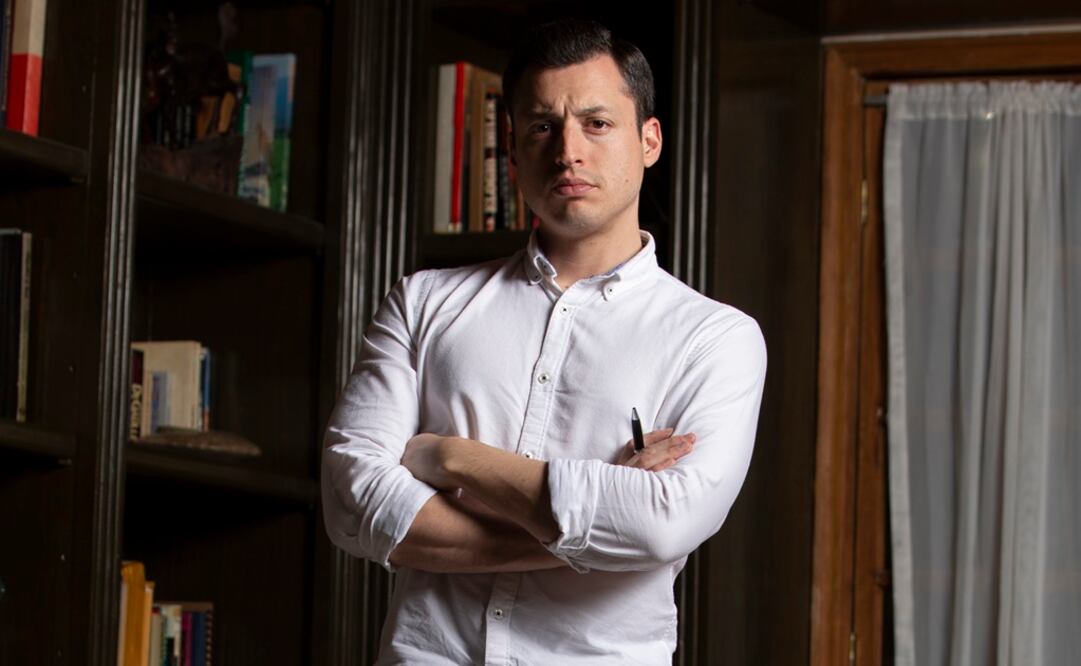 Luis Donaldo Colosio Riojas cedió sus cuatro “bardas electorales” a colectivos y asociaciones civiles. Foto: Archivo/EL UNIVERSAL 