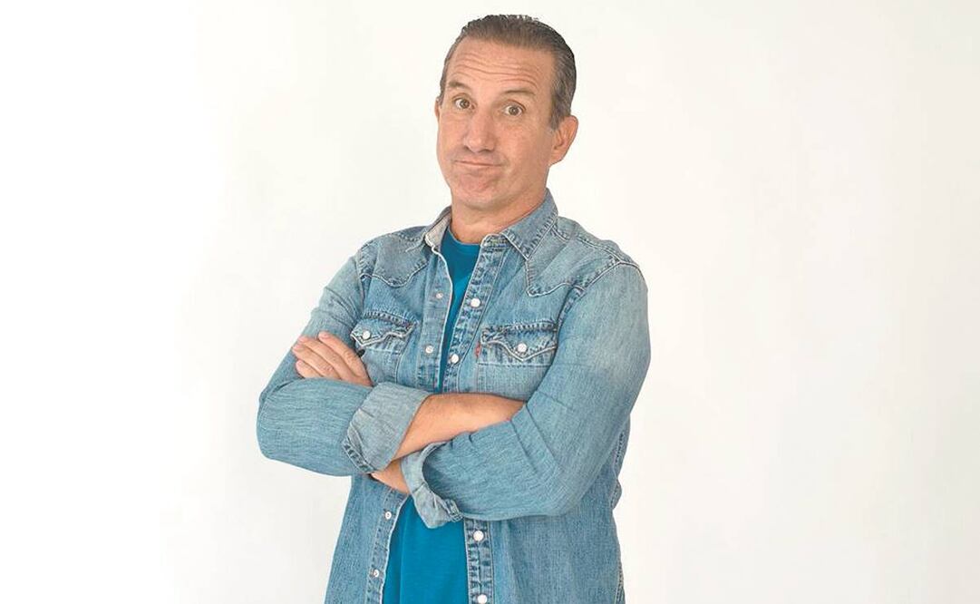 Presentará el monólogo Voy a ser papá. Foto: Cortesía.