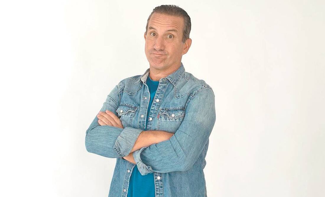 Presentará el monólogo Voy a ser papá. Foto: Cortesía.