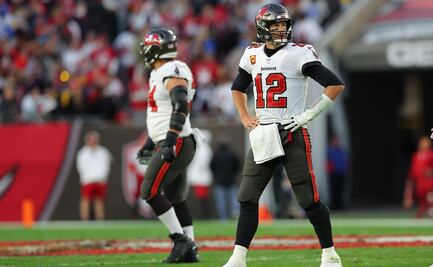 Tom Brady pone en duda su continuidad con los Buccaneers de Tampa Bay