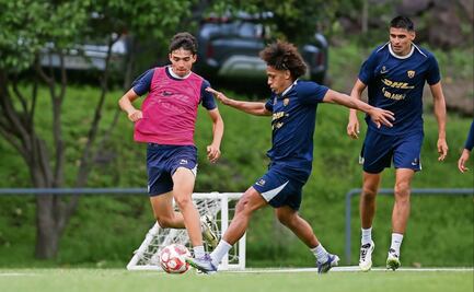 Pumas debuta en el Apertura 2025 con complicada visita; inicia otra aventura de Efraín Juárez