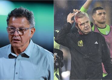 Juan Carlos Osorio manda mensaje de apoyo a Javier Aguirre tras agresión: "No se lo merece"