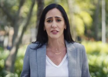 Lía Limón, candidata a la alcaldía Álvaro Obregón, denuncia detención de colaborador por parte de la Policía de Investigación