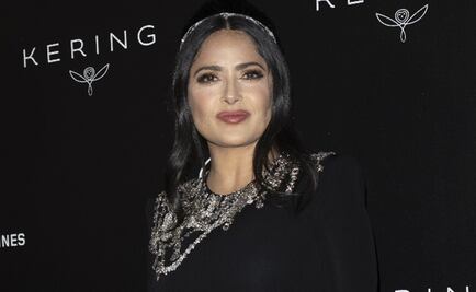 Salma Hayek negocia incorporarse a "The Eternals", cinta de Marvel