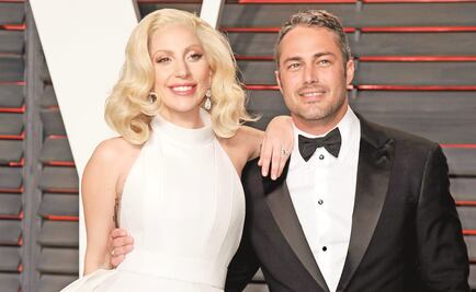 Gaga y Taylor Kinney se toman un tiempo