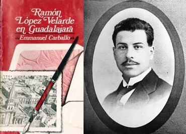 Guadalajara, el viaje pospuesto de Ramón López Velarde