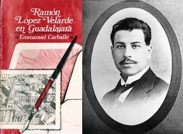 Guadalajara, el viaje pospuesto de Ramón López Velarde