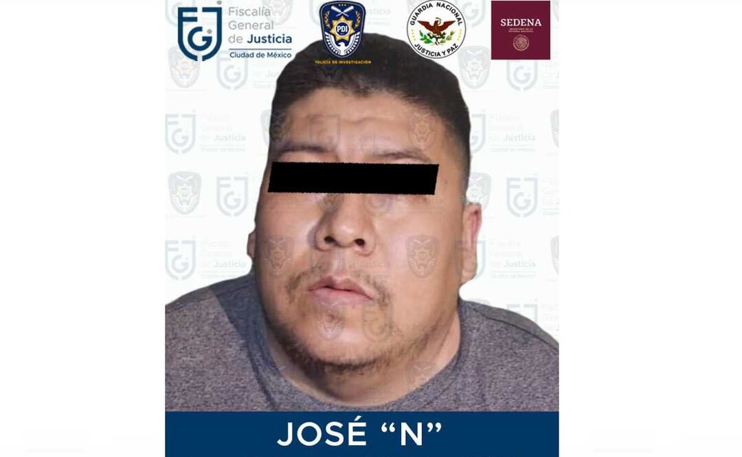 José Francisco “El Paco”, líder del grupo criminal identificado como “Los Macarios”. Foto: Especial