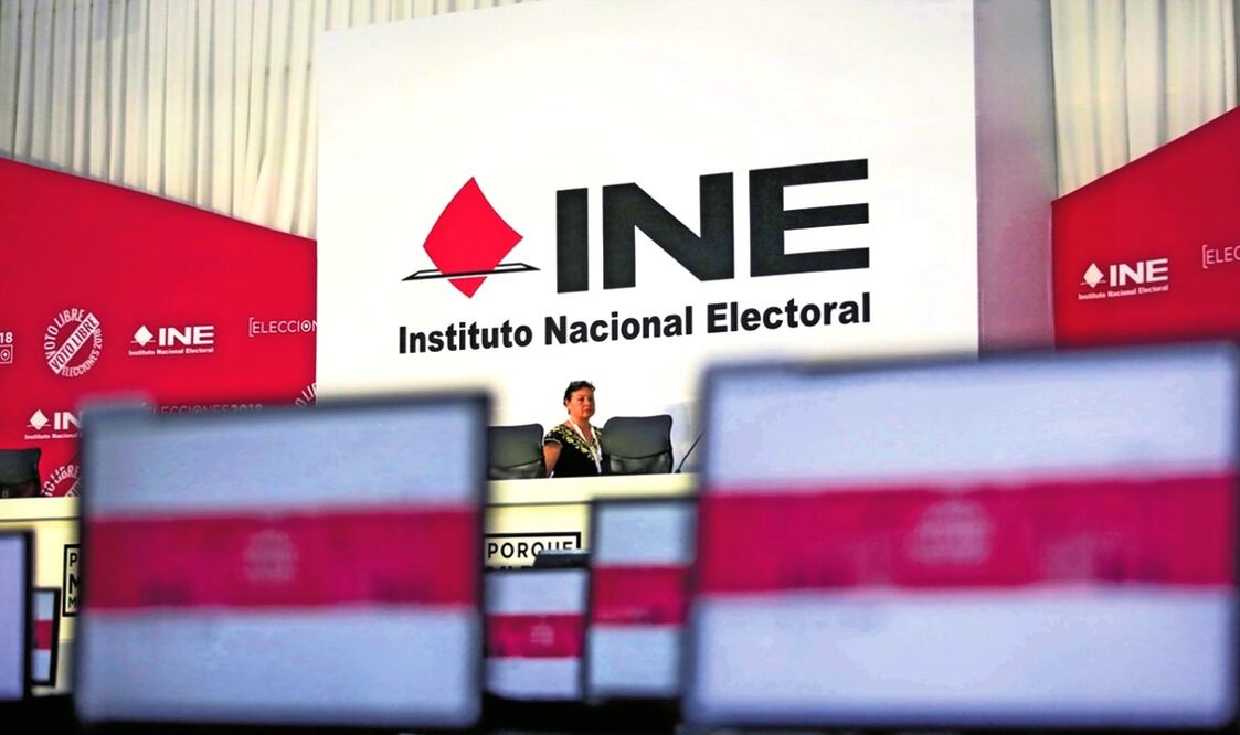 Esto ganarán los consejeros electorales del INE en el 2022. Foto: archivo/EL UNIVERSAL