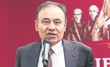 Nombra Alfonso Durazo secretario particular a hijo de Taddei