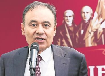 Nombra Alfonso Durazo secretario particular a hijo de Taddei