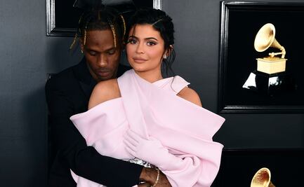 La historia de amor de Kylie Jenner y Travis Scott