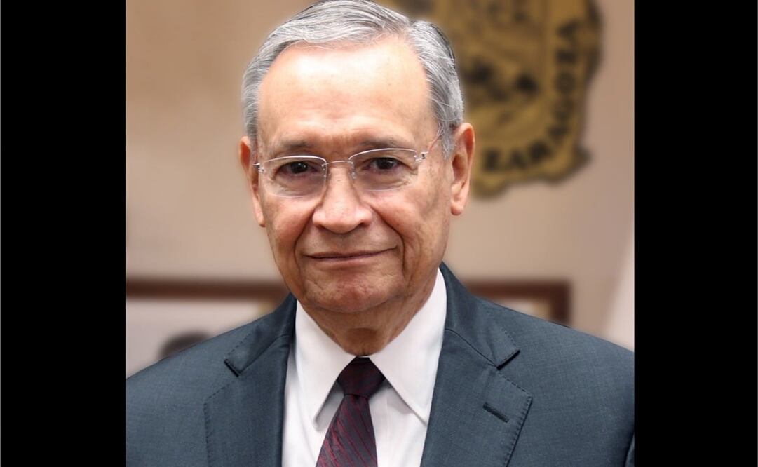 Higinio González Calderón. Secretario de Educación en Coahuila. Foto: ARCHIVO