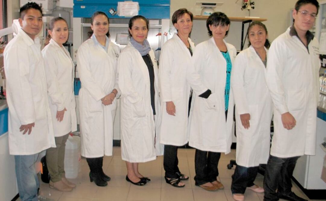 Los expertos del laboratorio de Metabolismo Energético del Instituto de Neurobiología llevaron a cabo el experimento en roedores. (FOTO: Fundación UNAM)