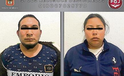 Abren proceso a pareja por Jade, la niña hallada en un tambo