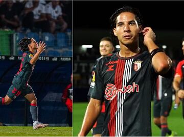 VIDEO: Diego Lainez debutó con triunfo del Sporting Braga de Portugal