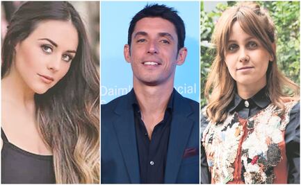 Zuria Vega, Alberto Guerra, Natasha Dupeyron entre otros en la alfombra roja de Starzplay