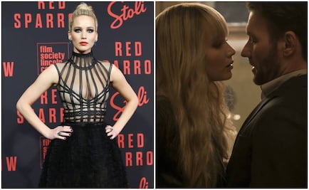 Jennifer Lawrence: El feminismo no es ser mojigata