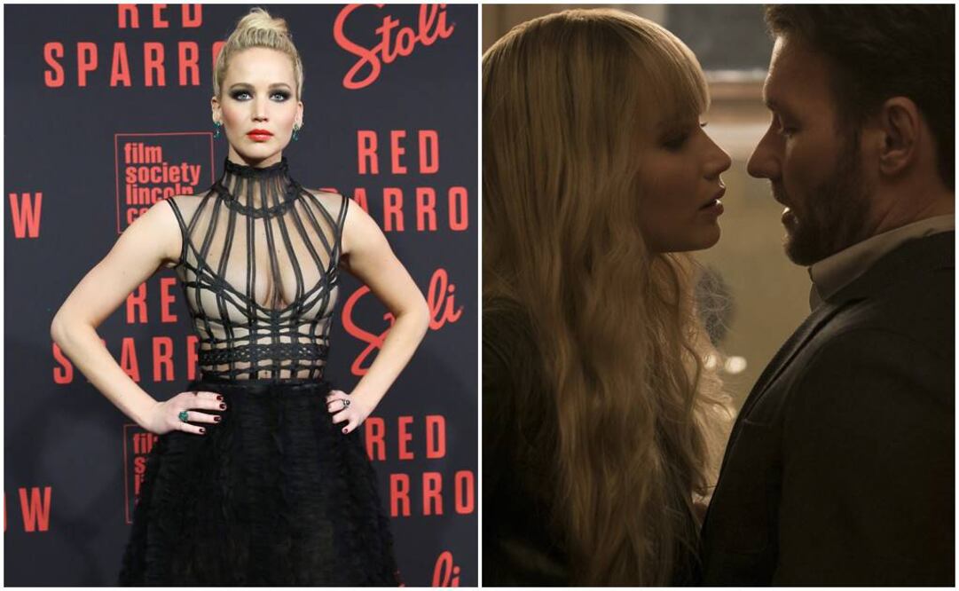 Jennifer Lawrence. FOTO: Archivo