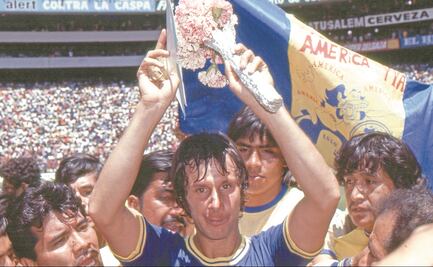 Enrique Borja ve un clásico América vs Pumas; Adrián Chávez no