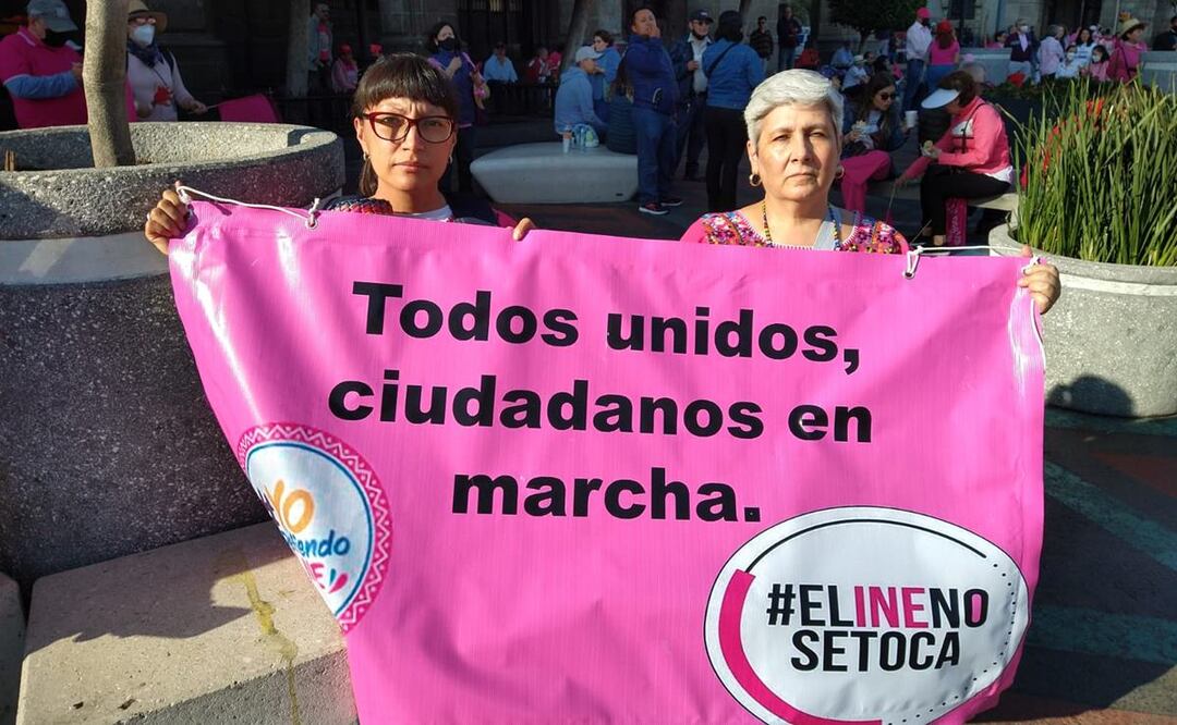 FOTO: Juan Carlos Cortés / EL UNIVERSAL