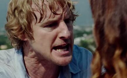 Nueva cinta de Owen Wilson, calificada como "racista"