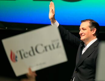 Cruz se impone a Trump en Kansas