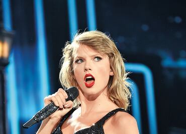 Taylor Swift lidera las nominaciones a los MTV