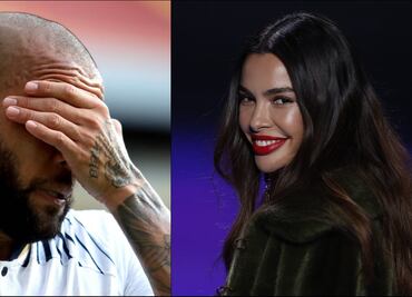 La esposa de Dani Alves bromea sobre infidelidad: “Shakira tiene un nuevo tema y yo aún no saqué ninguno”