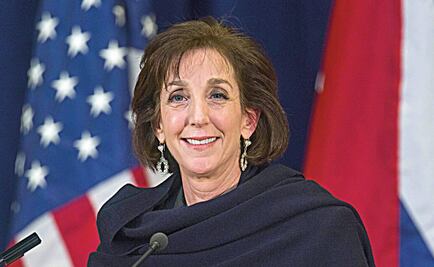 Senadores de EU urgen confirmar a Jacobson