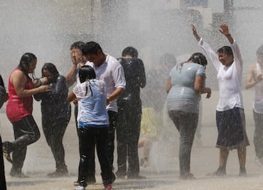 Entérate. Protección Civil local emite recomendaciones ante altas temperaturas