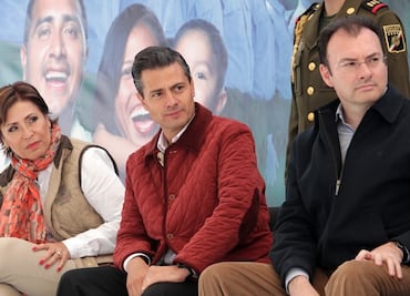 Luis Videgaray ejecutó "Estafa Maestra" a través de Cruzada Nacional Contra el Hambre: Emilio Zebadúa