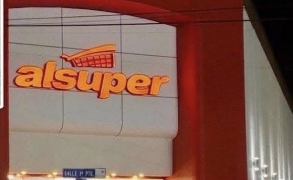 El ataque ocurrió en un supermercado en Delicias, Chihuahua. Foto: Especiales.