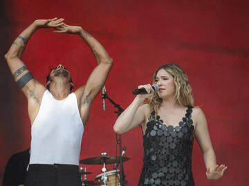 Mía Rubín lleva bolero y bachata al festival femenino Hera