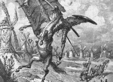 Los hechos y personajes del Quijote que sí fueron reales
