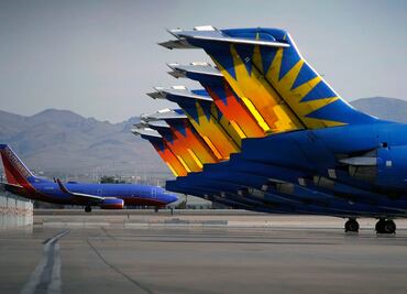 Temor por pasajeros enfermos en aviones de EU