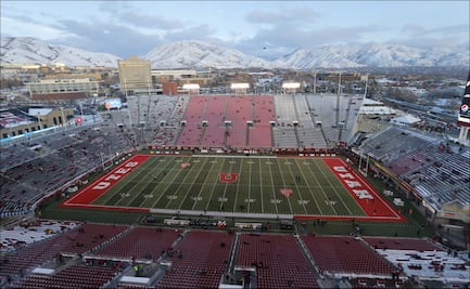 La pandemia provoca desacuerdos en el futbol americano colegial