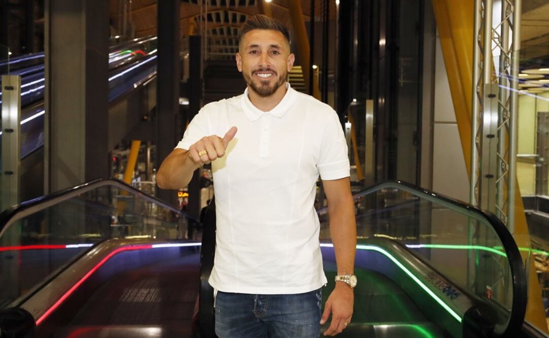 HH, el regreso de la esperanza