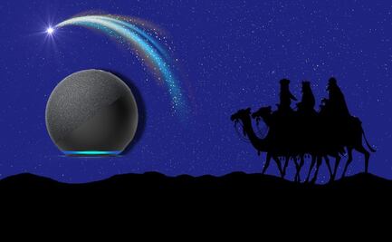¿Cómo activar el modo “Reyes Magos” de Alexa? 