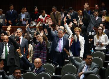 Aprueban diputados reforma política del DF
